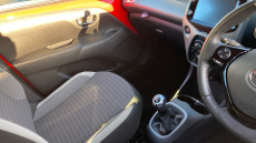 Toyota Aygo 1.0 VVT-i X-Play 5dr Petrol Hatchback